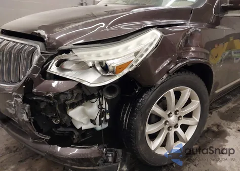 2016 Buick Enclave Premium z USA, uszkodzony, nr VIN 5GAKVCKD3GJ237955